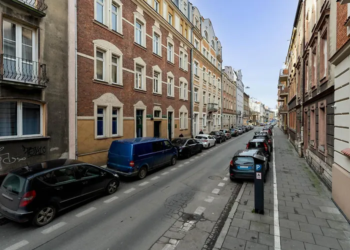 Cracow Harmony Apartment