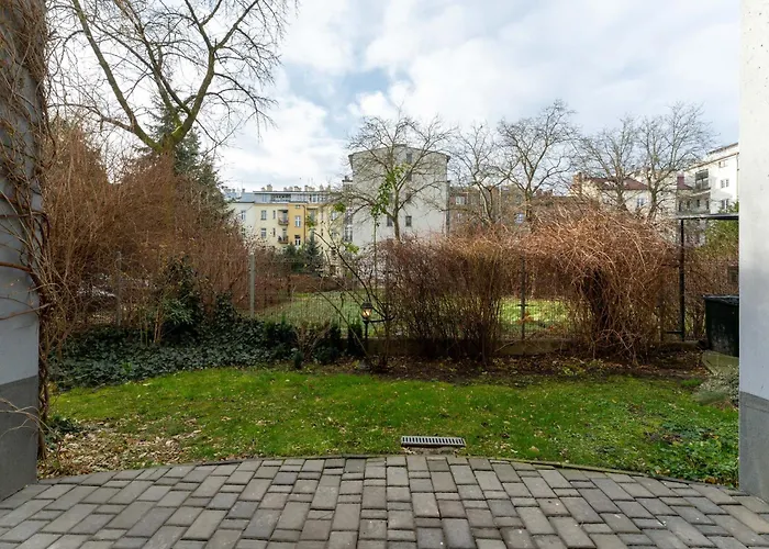 Cracow Harmony Apartment
