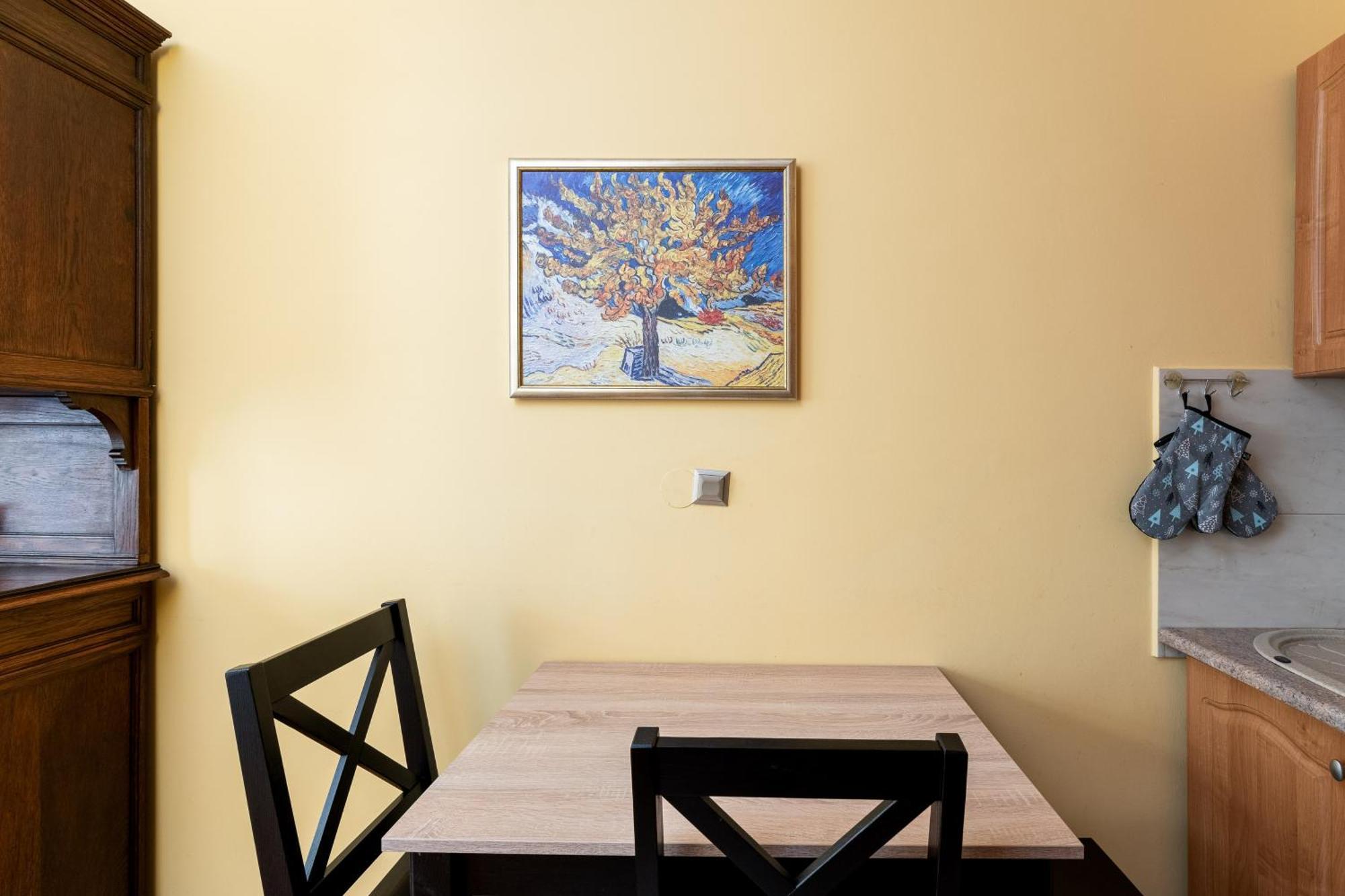 Apartment Cracow Harmony Krakow