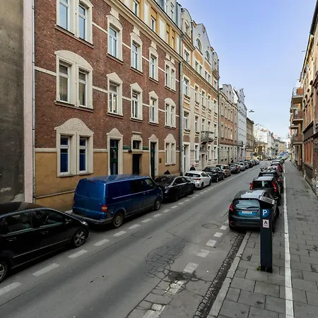 Cracow Harmony Apartment Krakow Exterior photo