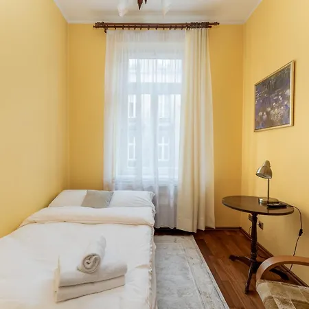 Cracow Harmony Apartment Krakow Exterior photo