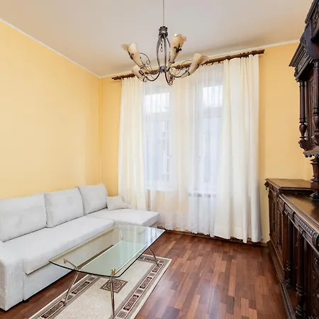 Cracow Harmony Apartment Krakow Exterior photo